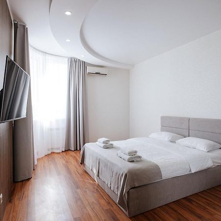 Cityapartments Kyiv Poznyaki キエフ エクステリア 写真