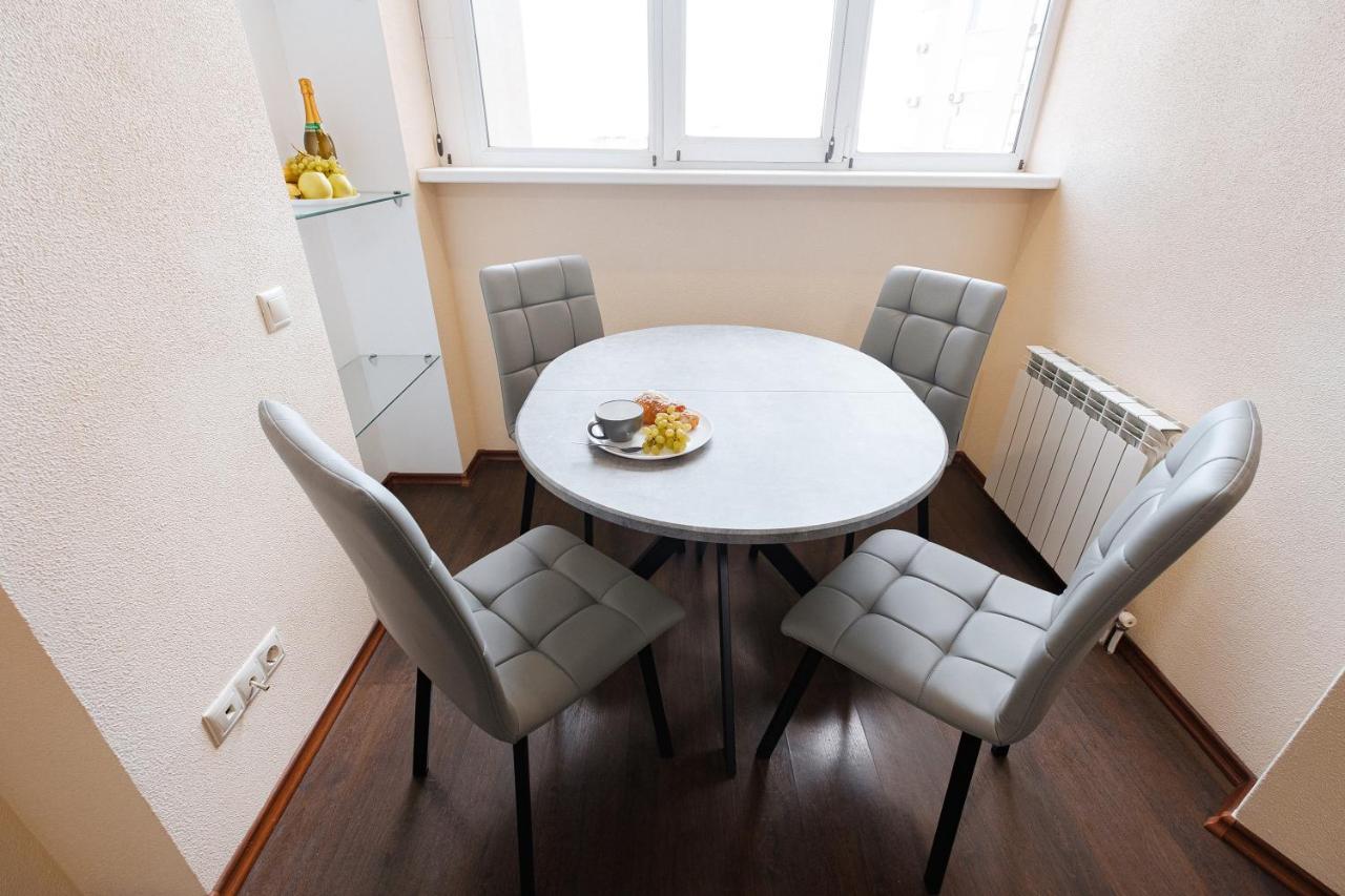 Cityapartments Kyiv Poznyaki キエフ エクステリア 写真