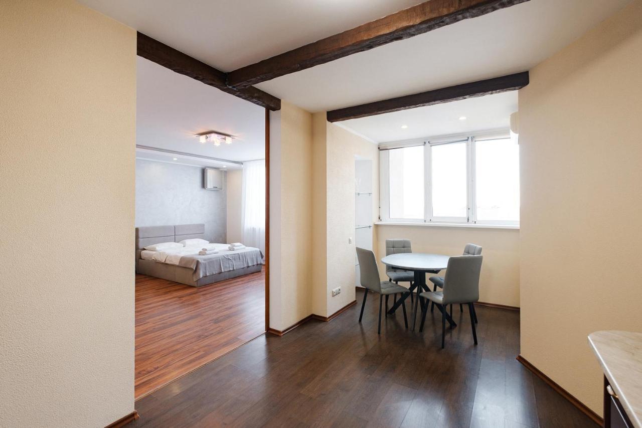 Cityapartments Kyiv Poznyaki キエフ エクステリア 写真